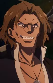 imagem de capa do personagem Tyrant