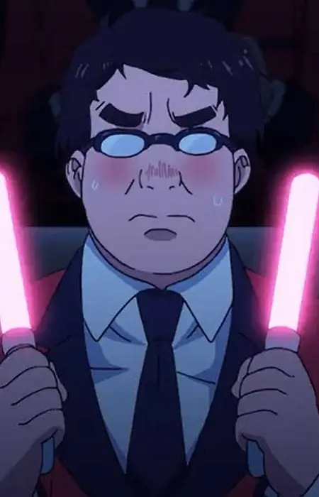 imagem de capa do personagem Shinnouji