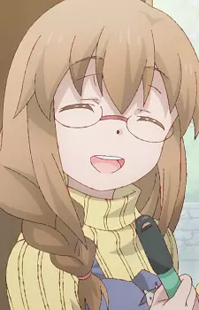 imagem de capa do personagem Koharu