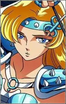 imagem de capa do personagem June Chameleon