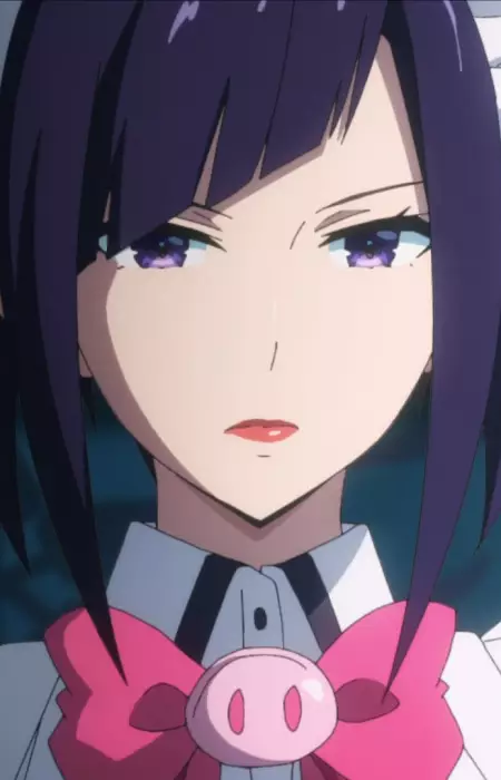 imagem de capa do personagem Ranko Mannen