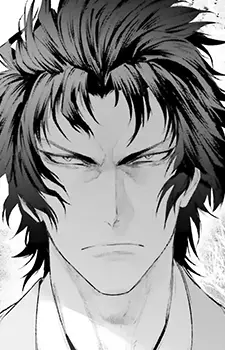 imagem de capa do personagem Toshizou Hijikata