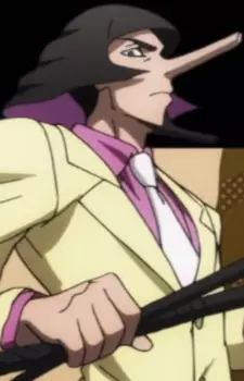 imagem de capa do personagem Anahol Pokki