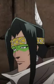 imagem de capa do personagem Renim