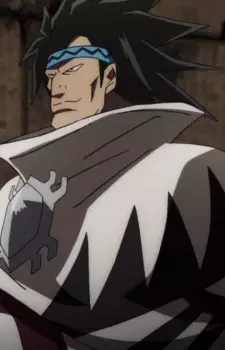 imagem de capa do personagem Bron