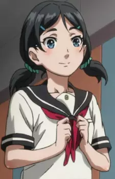 imagem de capa do personagem Naho Shimada