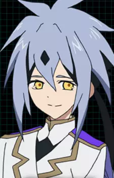 imagem de capa do personagem Mikado Shirogane