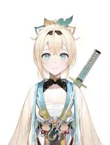 imagem de capa do personagem Iroha Kazama