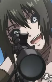 imagem de capa do personagem Fusui Kure