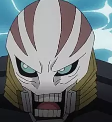 imagem de capa do personagem Water Claw Vilain