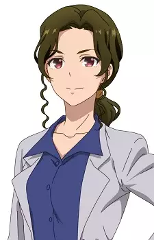 imagem de capa do personagem Eiko Kikuchi
