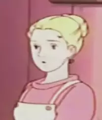 imagem de capa do personagem Irma