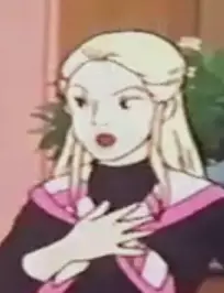 imagem de capa do personagem Bertha