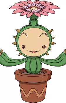 imagem de capa do personagem Cactus