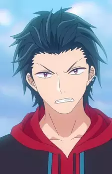 imagem de capa do personagem Toya Kirigaya