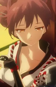 imagem de capa do personagem Ise