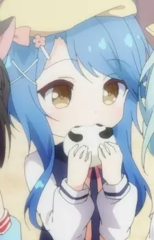 imagem de capa do personagem Minazuki
