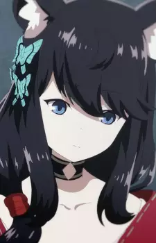imagem de capa do personagem Fusou