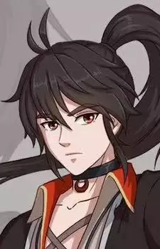imagem de capa do personagem Yunqi Zuo