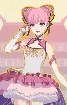 imagem de capa do personagem Xiaoxue Chen