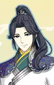 imagem de capa do personagem Kai Lin