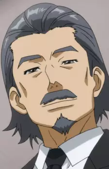 imagem de capa do personagem Togo Kiryu