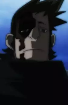 imagem de capa do personagem Gido