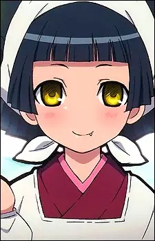 imagem de capa do personagem Dorm Mistress