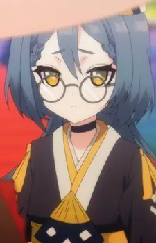 imagem de capa do personagem Hatakaze