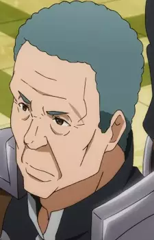 imagem de capa do personagem Conwood Melahau