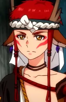 imagem de capa do personagem Shishio