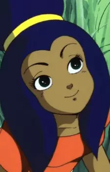 imagem de capa do personagem Buchi