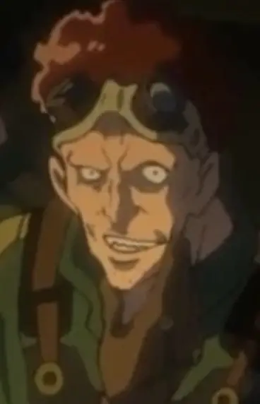 imagem de capa do personagem Jako