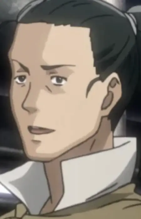imagem de capa do personagem Gakaku