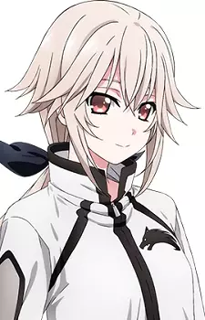 imagem de capa do personagem Michelle Jaeger