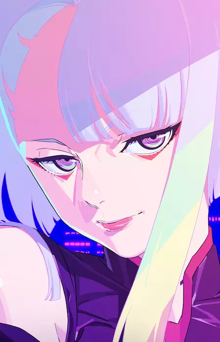 imagem de capa do personagem Lucy