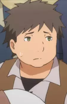 imagem de capa do personagem Villager B