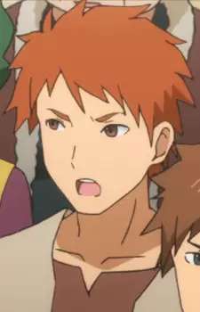 imagem de capa do personagem Villager C