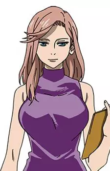 imagem de capa do personagem Manami Suda