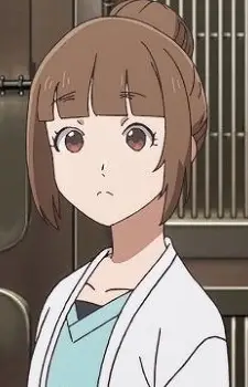 imagem de capa do personagem Dr. Senmori