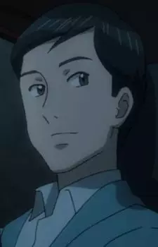 imagem de capa do personagem Man