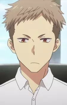 imagem de capa do personagem Kouji Machida