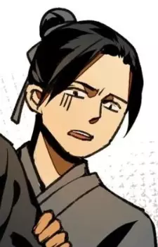 imagem de capa do personagem A-Ding