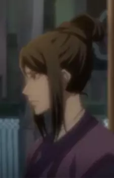 imagem de capa do personagem Jinzhu