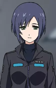 imagem de capa do personagem Haruko Kashiwagi