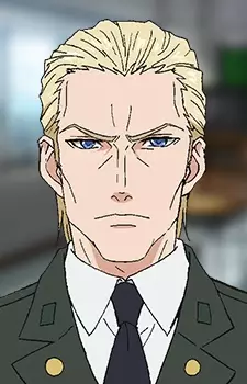 imagem de capa do personagem Alfred Walken