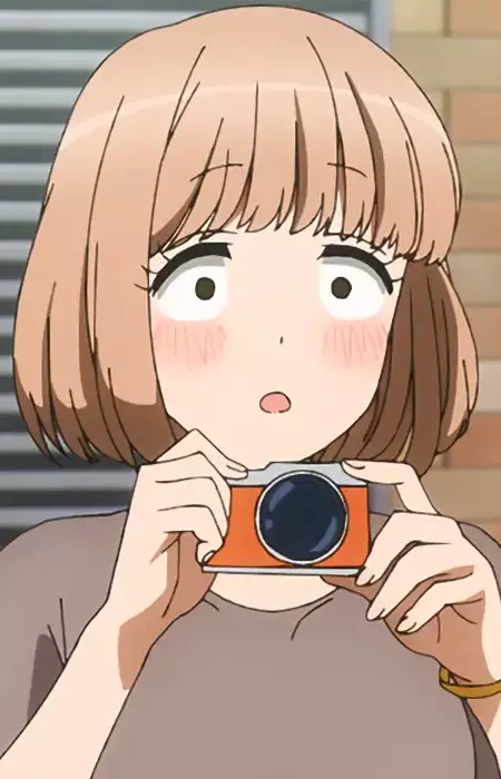 imagem de capa do personagem Suzuka