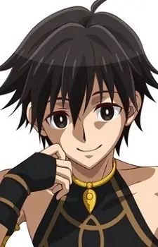 imagem de capa do personagem Takuto Ira