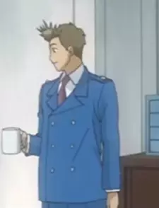 imagem de capa do personagem Postal Worker