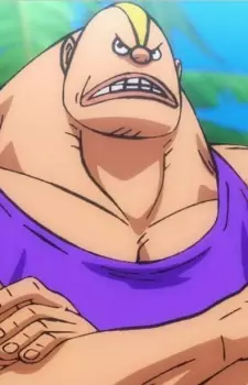 imagem de capa do personagem Seagull Guns Nozdon